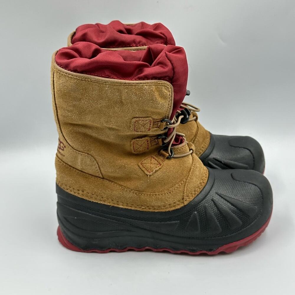 UGG Waterproof Boots Suede Leather Boots‎ Youth 2